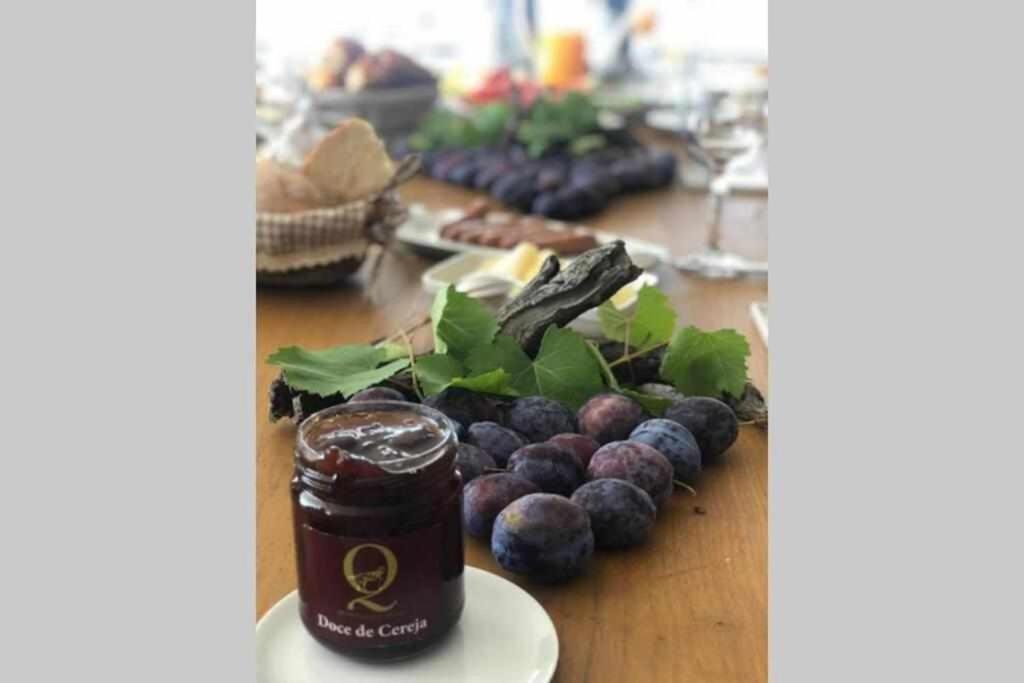 Quinta Vale Das Papas Casal de Loivos Ngoại thất bức ảnh